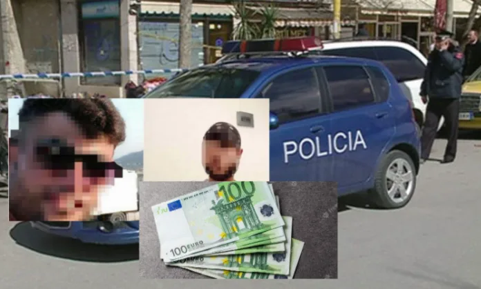 Greqi: Shqiptari vret shqiptarin për 100 euro