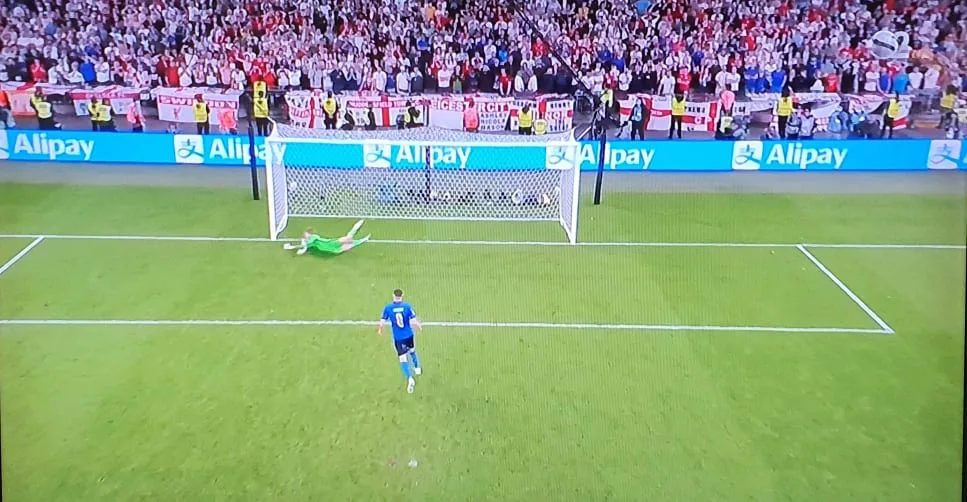 Italia kampione e Evropës