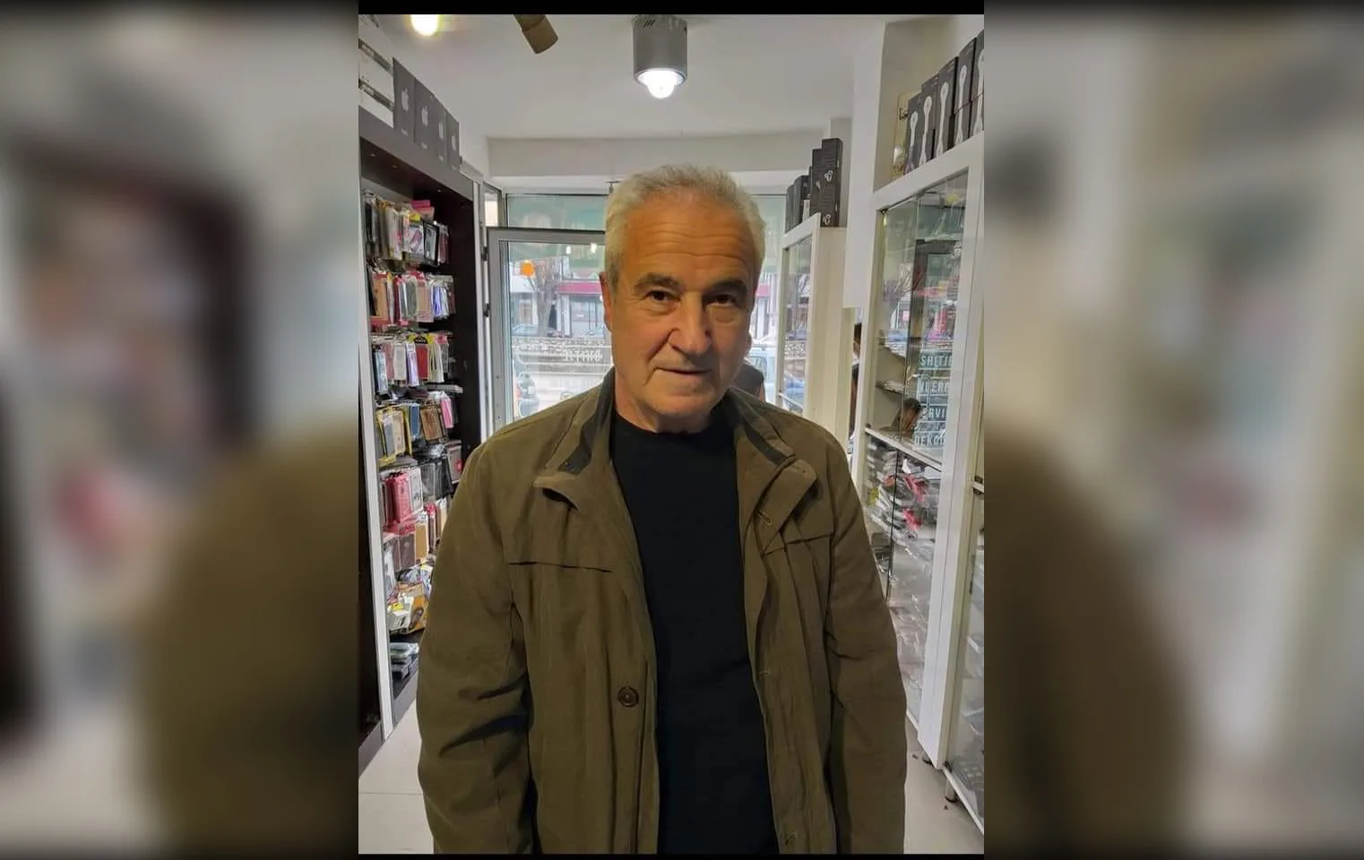 Ndahet nga jeta veterani prizrenas i arsimit, Ahmet Gashi