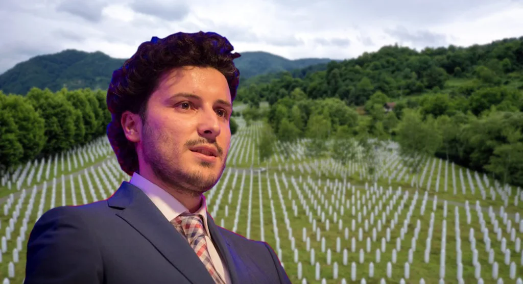 Dritan Abazoviq do të jetë mysafir special në përkujtimin e viktimave të Srebrenicës