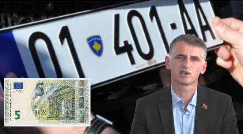 Durmishi për 5 eurot shtesë për regjistrimin e automjeteve: Marrëveshja ishte gati nga Qeveria Haradinaj