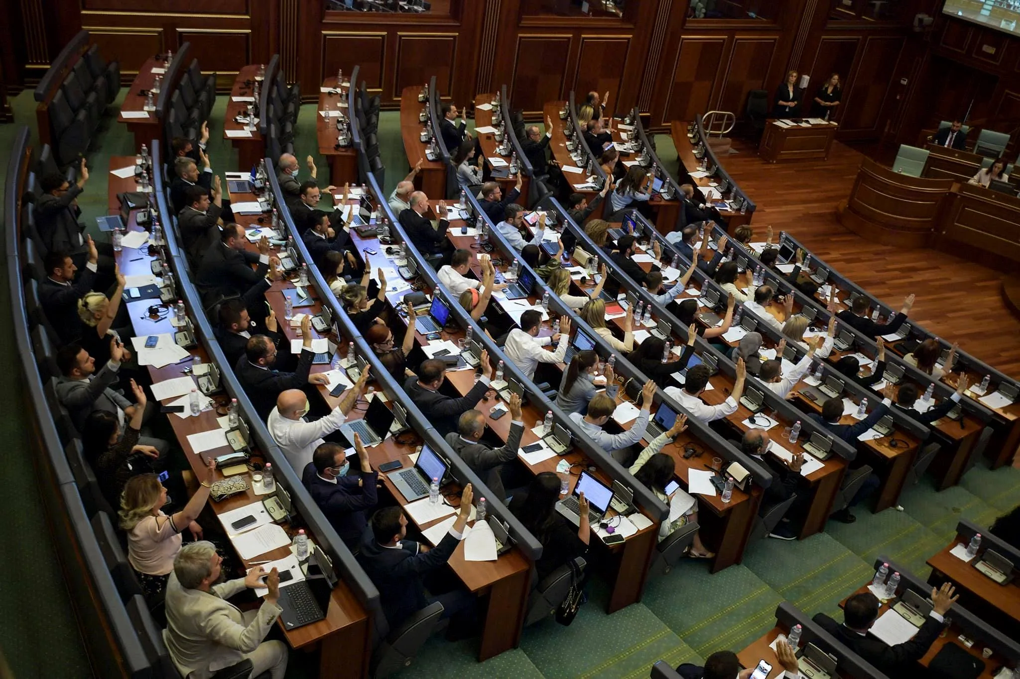 Të enjten seanca e fundit e sesionit pranveror në Kuvend, këto pika janë në rend dite