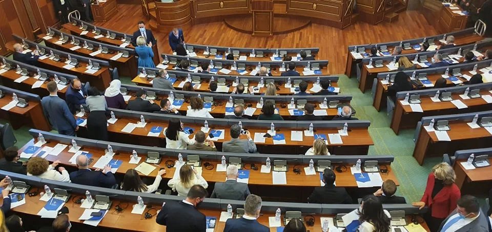Kuvendi vazhdon punimet sot këto janë pikat e rendit të ditës