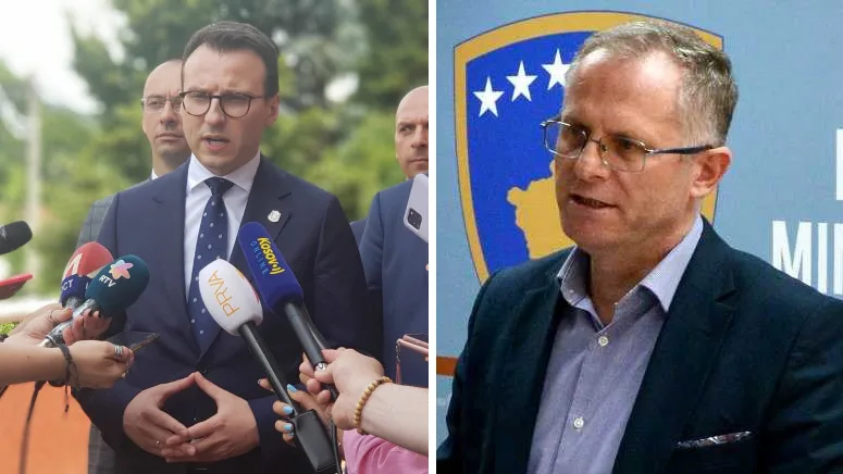 Çështja e Asociacionit, Petkoviq tallet me Bislimin: Dukej më i vogël se një farë lulëkuqeje