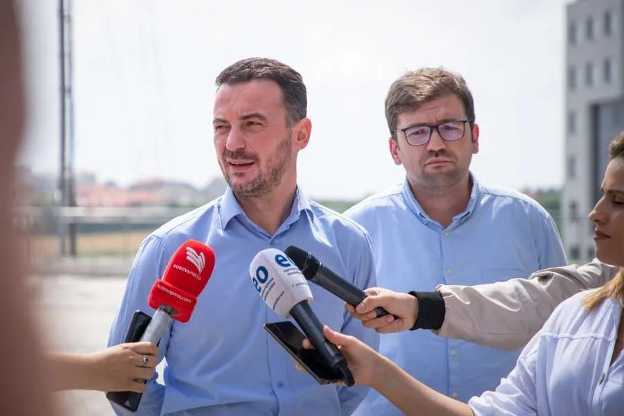 PSD-ja dorëzon kallëzim penal ndaj zv.ministrit Durmishi