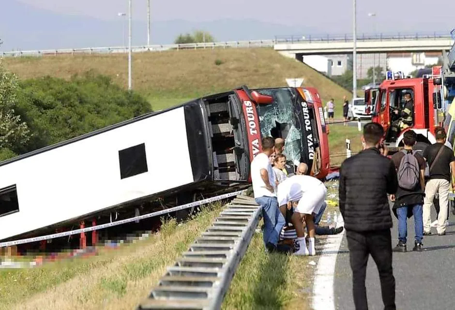 Trupat e viktimave të aksidentit në Kroaci pritet të arrijnë në Kosovë rreth orës 12:00