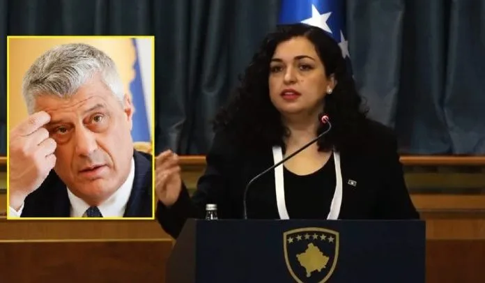 Osmani: Thaçin askush s’duhet ta quajë “zagar të amerikanëve”, ai ka qenë kryeministër dhe kryetar në kohëra historike