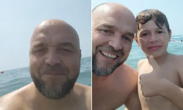 Boshnjaku shpëton vogëlushin nga mbytja në Ulqin, thotë se “me gjasë ishte nga Kosova”
