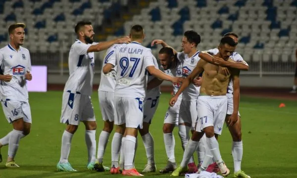 Llapi e fiton superkupën e Kosovës