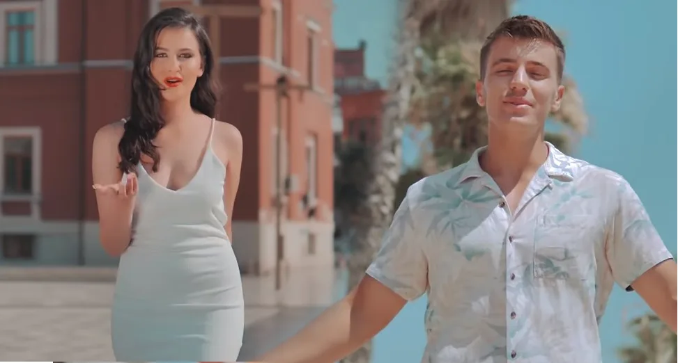 “Nuse me dashni”, bashkëpunimi më i ri nga Blendona & Bujari