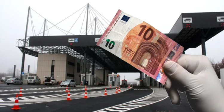 10 euro plaçkë për kosovarët në kufirin e Serbisë