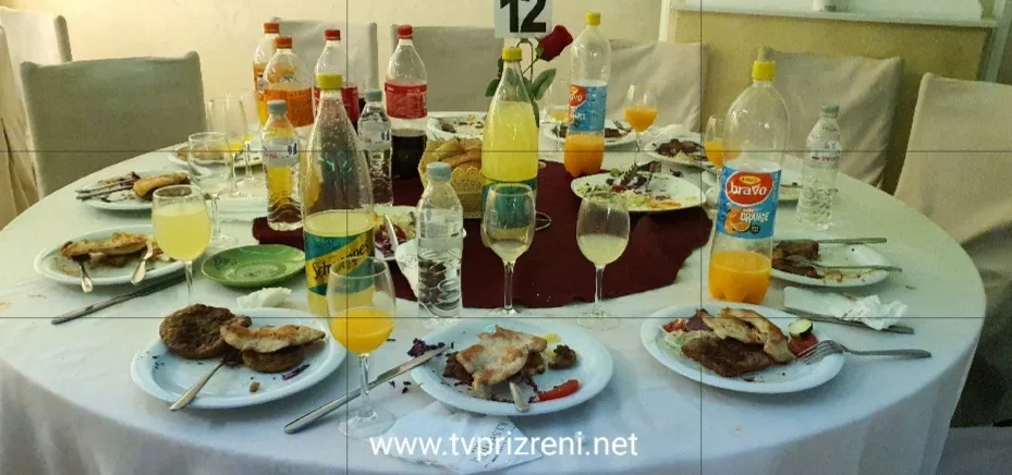 Policia në Prizren ndërpret tri dasma, gjobiten pronarët e restoranteve