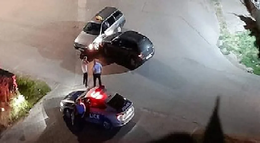 Aksident në rrugën “Turgut Ozal” në Prizren