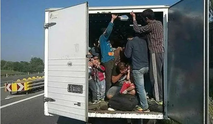 Tre raste të futjes ilegale të emigrantëve nga Siria në 24 orët e fundit në Kosovë