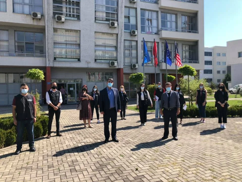 Nisin punën 85 inspektorë të rinj të AUV-it