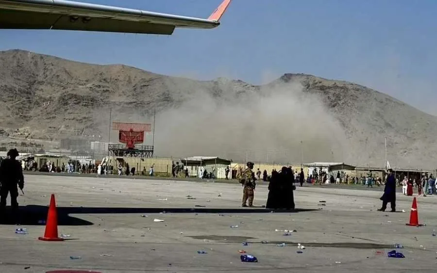 Të paktën 13 të vdekur nga sulmi në aeroportin e Kabulit