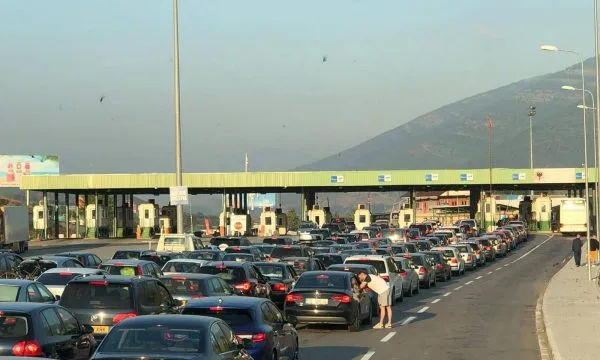 Kjo është gjendja në pikëkalimet kufitare të Kosovës