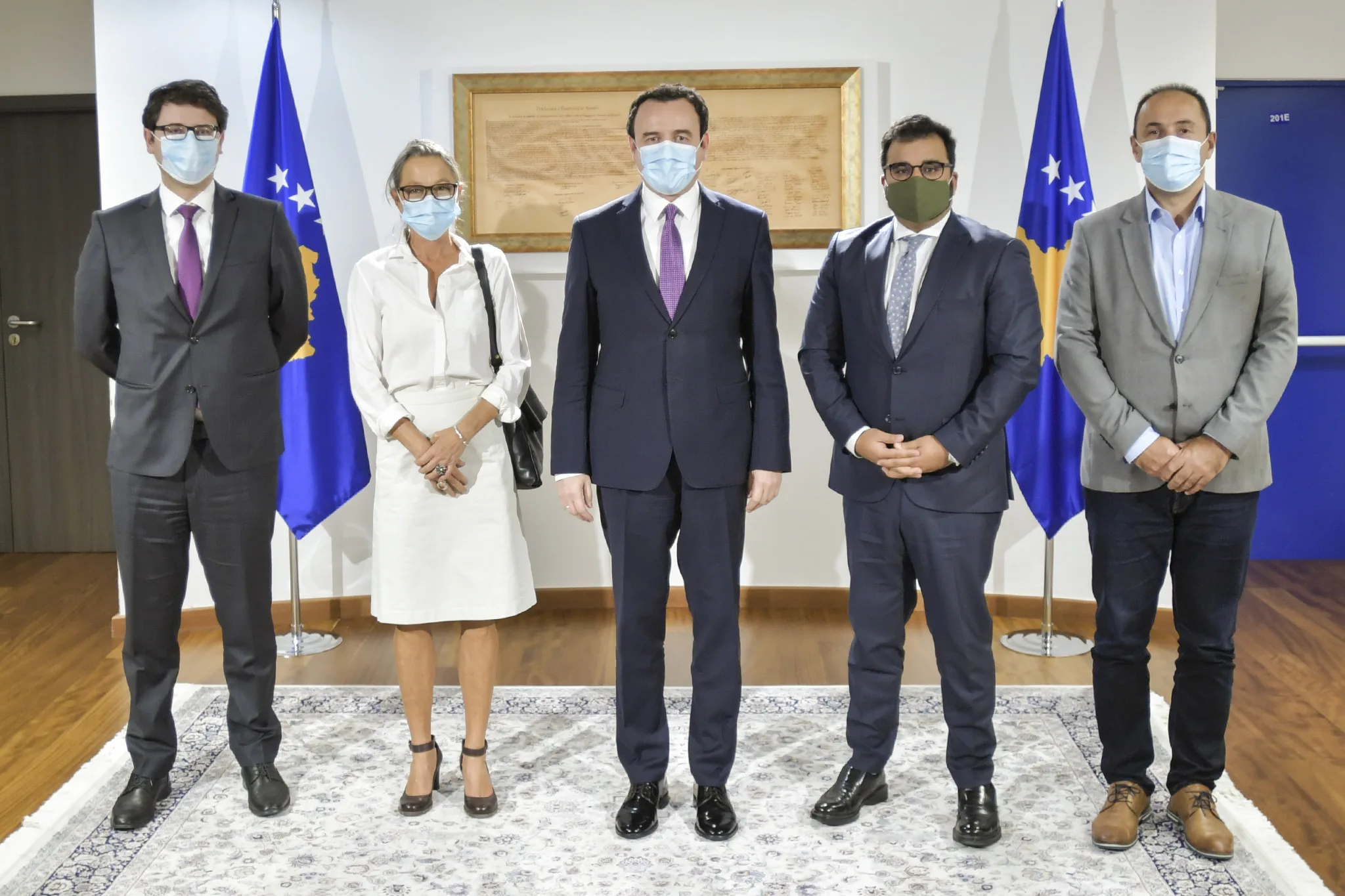 Kurti: Studimi i fizibilitetit përprogramin e banimit social në Kosovë do të lehtësojë investimet në këtë sektor