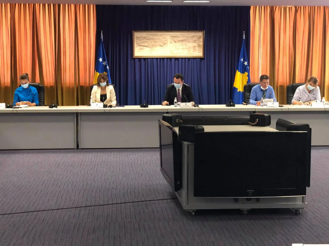 Kurti: Është koha e fundit të ballafaqohemi me të kaluarën, s’e kemi luksin të gabojmë e eksperimentojmë