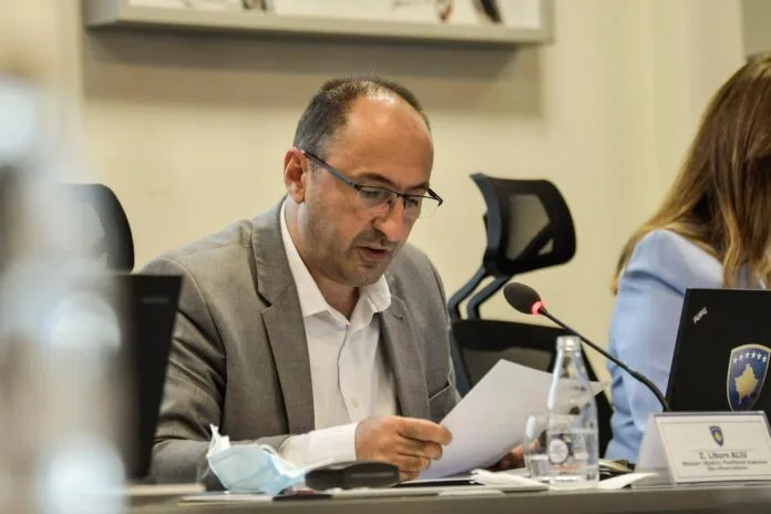 Liburn Aliu sot do të raportojë para Komisionit për Mjedis, Ushqim, Bujqësi, Planifikim dhe Zhvillim