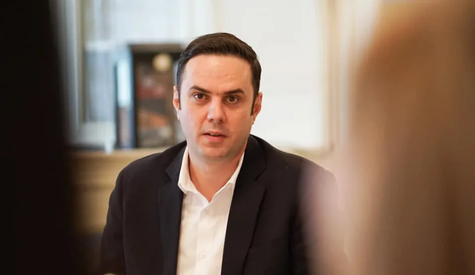 Lumir Abdixhiku: E papranueshëme mbajtja e çfardo referendumi të një shteti tjetër