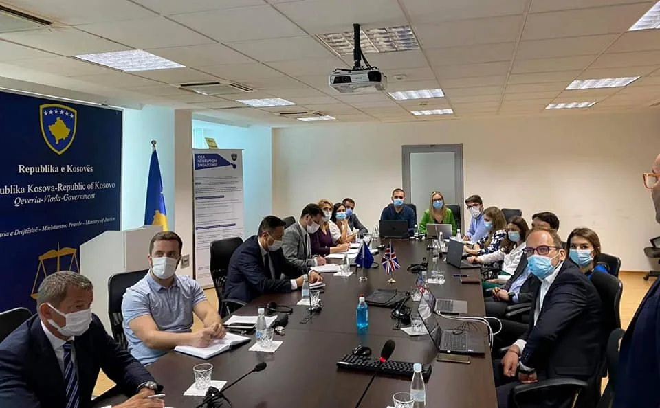 Ministria e Drejtësisë: Koncept-dokumenti i vettingut është drejt finalizimit