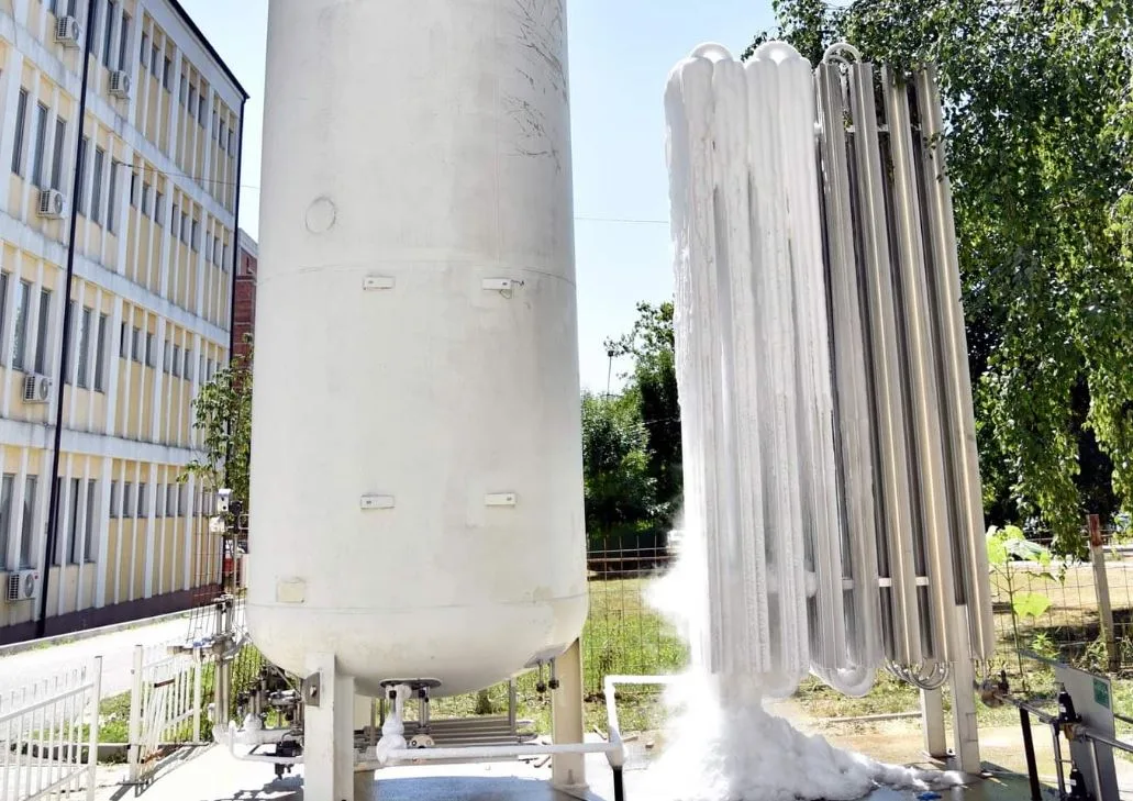 ShSKUK: Për 9 muaj u kursyen 1.5 milion euro në furnizim me oksigjen