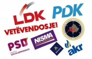 Sot afati i fundit për subjektet politike për njoftimin e pjesëmarrjes në zgjedhje dhe regjistrimin e koalicioneve