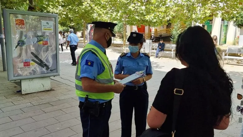 426 gjoba brenda 24 orëve për shkelje të masave anti COVID-19