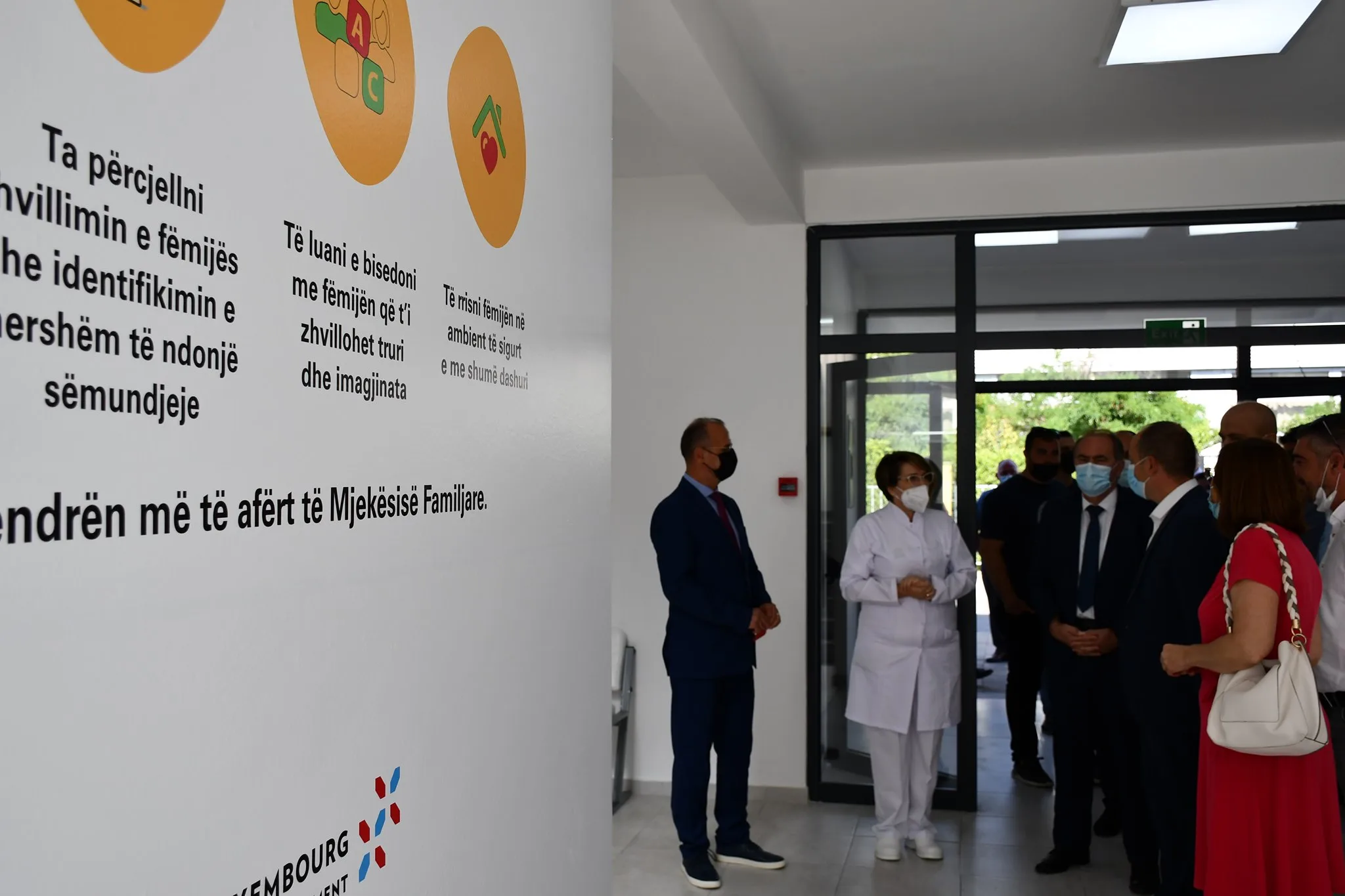 Testet rapide nga sot po kryhen edhe në QMF-Arbanë