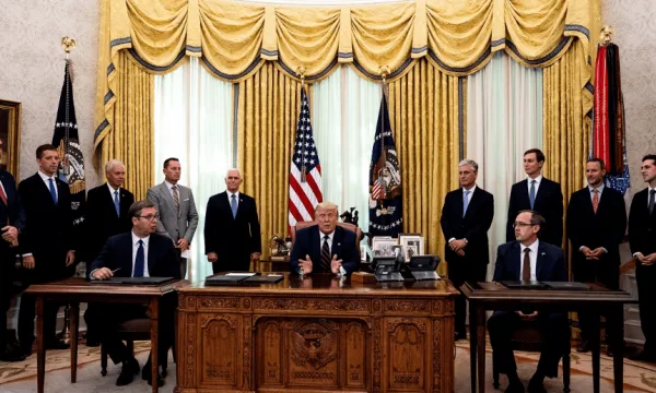 Amerika thirrje Kosovës e Serbisë: Respektojini detyrimet e nënshkruara në Uashington