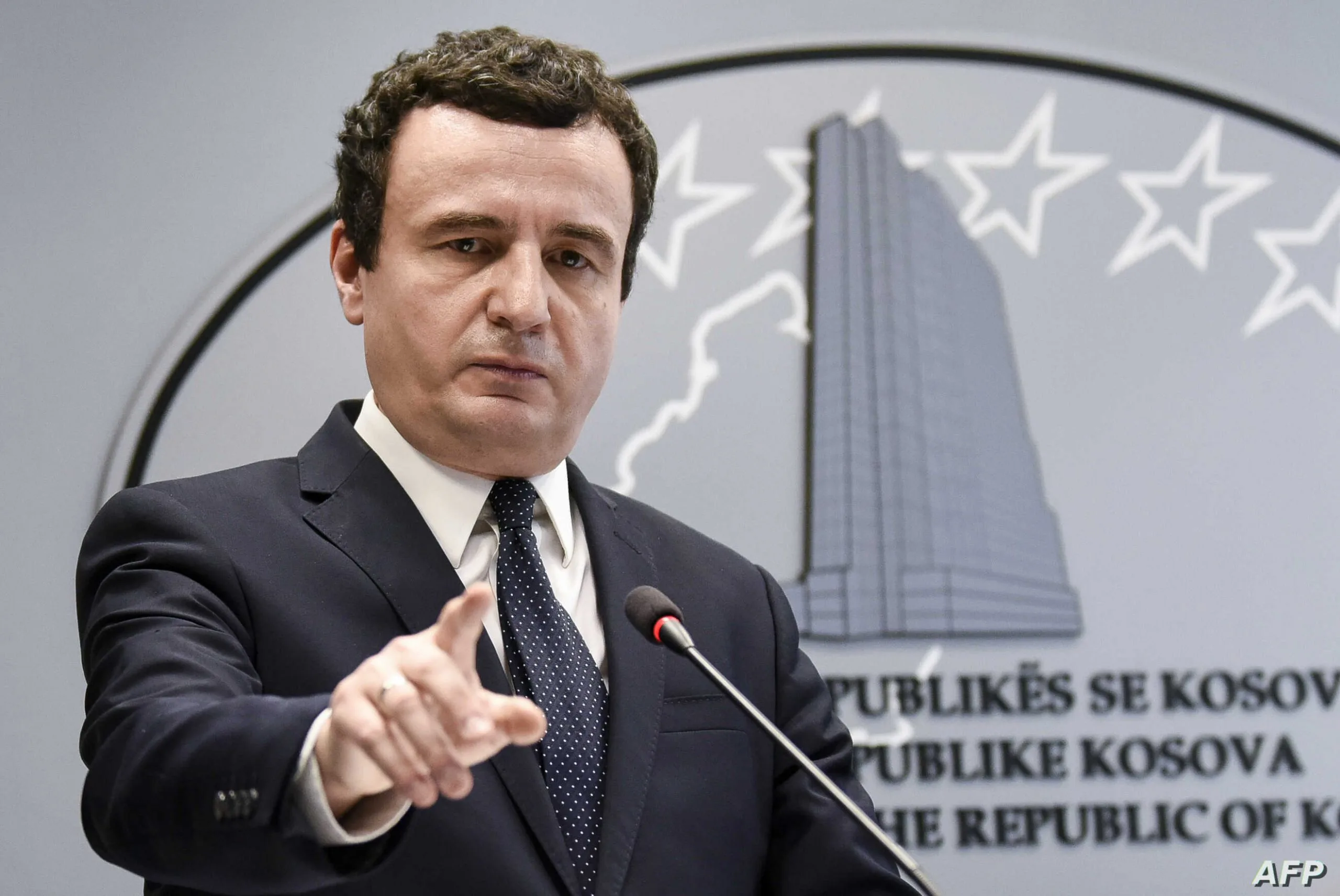 Kurti u bën thirrje ndërkombëtarëve: Mos i mbyllni sytë para regjimit në Serbi