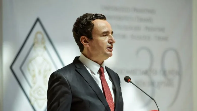 Kurti: Jemi të gjithë me shpirt e zemër pranë Tetovës