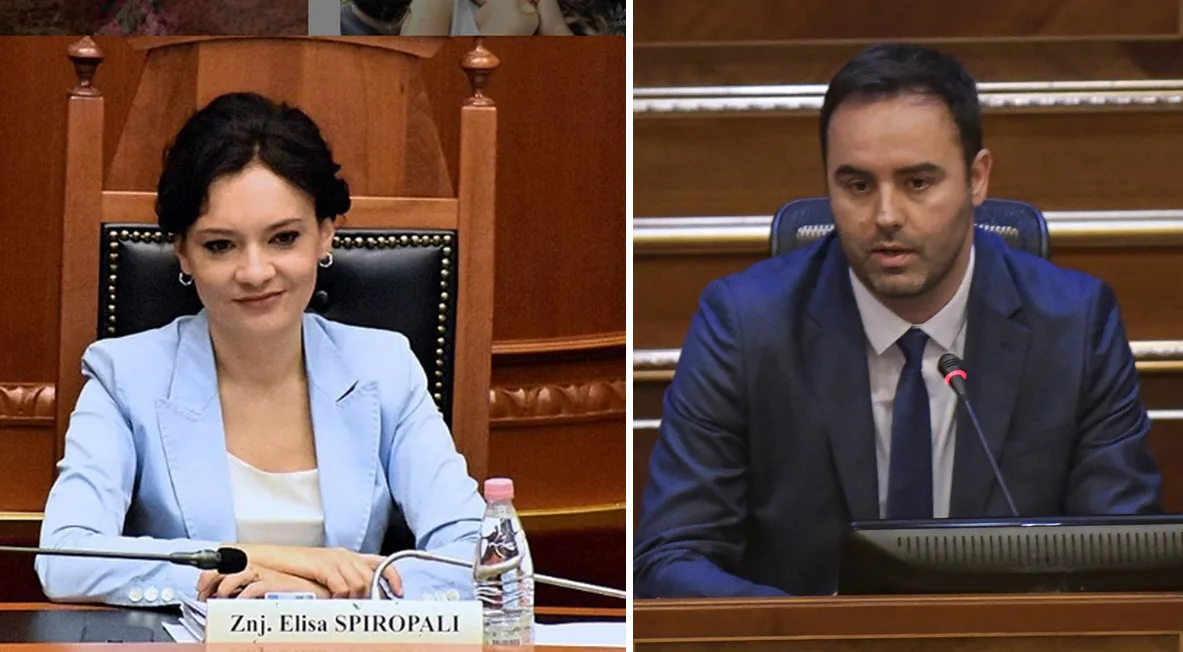 Konjufca nesër pret ministren Spiropali
