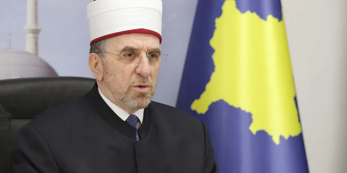 Myftiu Tërnava letër ngushëllimi pas vdekjes Rexhep Bojës