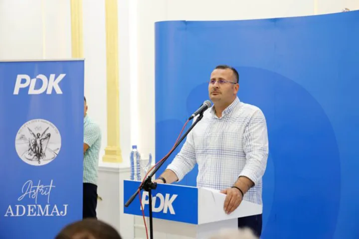 Pas vdekjes së kandidatit për kryetar në Pejë, PDK garon vetëm me listën për asambleistë