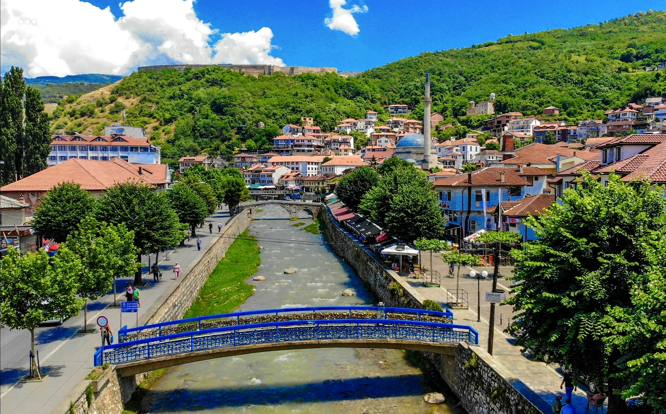 Temperaturat sot në Prizren pritet të arrijnë deri në 28 gradë
