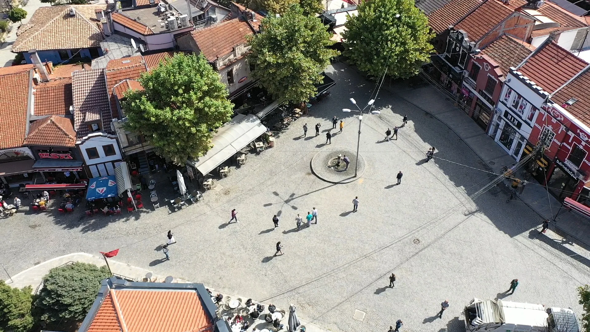 Mot me diell nesër në Prizren
