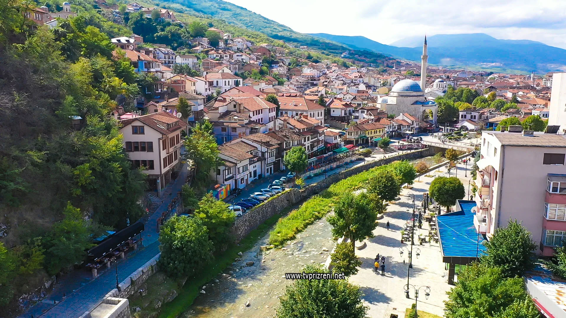 Parashikimi i motit për sot në Prizren