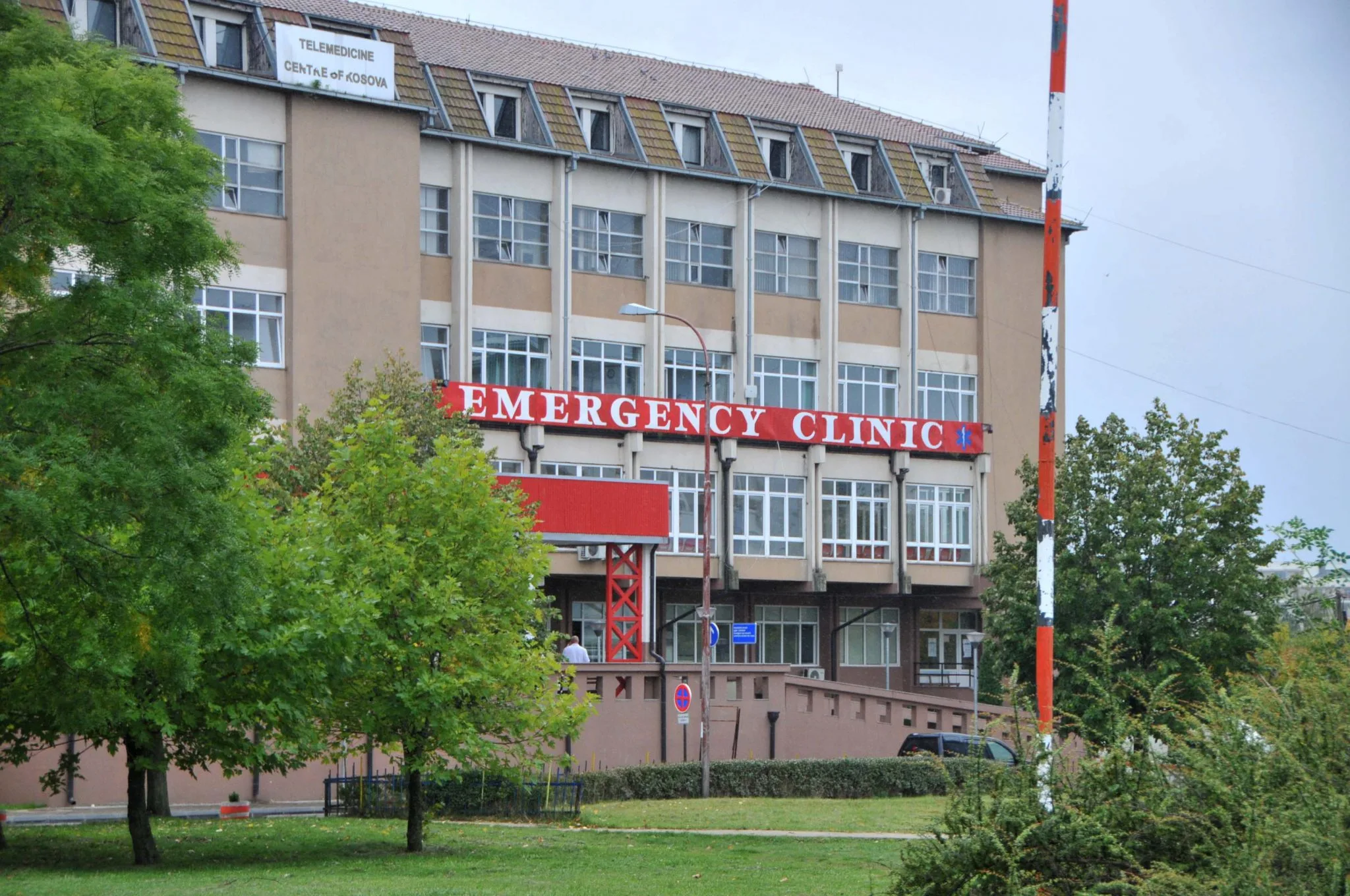 139 pacientë po trajtohen për Covid-19 në QKUK