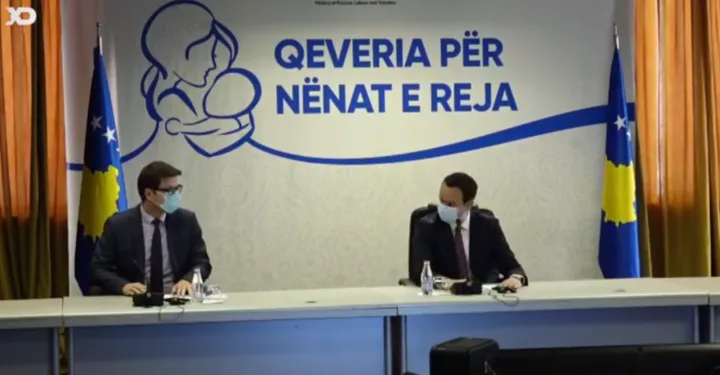Qeveria nis ndarjen e 170 eurove në muaj për gratë lehona