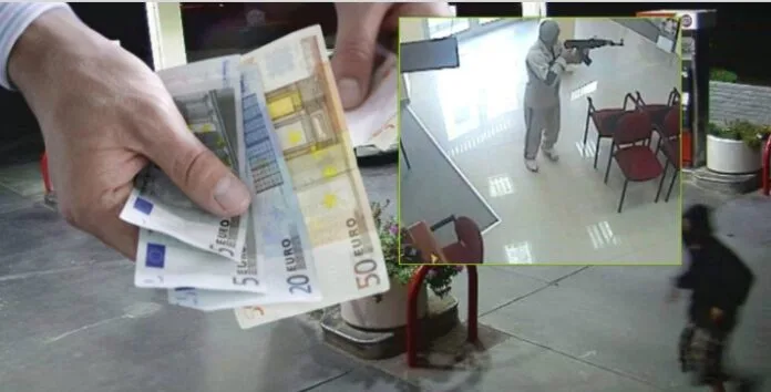 Të maskuar me maska anti-Covid, hajdutët vjedhin 200 euro në një pompë benzine në Drenas
