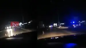 Goditet nga vetura, vdes në vend një 81-vjeçar në Piranë