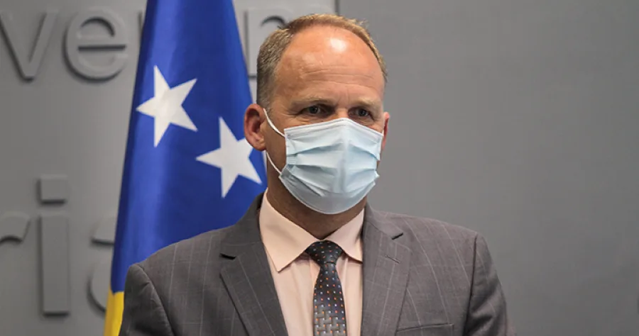 Drejtori i SHSKUK-së: Po përjetojmë një valë të rëndë