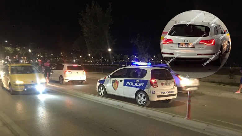 Prizrenasi thotë se persona të armatosur ia grabitën veturën “Audi Q7” në Shqipëri