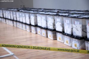 KQZ pritet që sot ta përmbyllë rinumërimin e votave