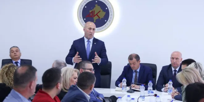 Zyrtare: Edhe AAK me pesë ditë fushatë