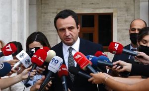 Kurti: Krejt çka kryetarët e PDK-së dhe LDK-së duan është që unë të mos kem pushtet