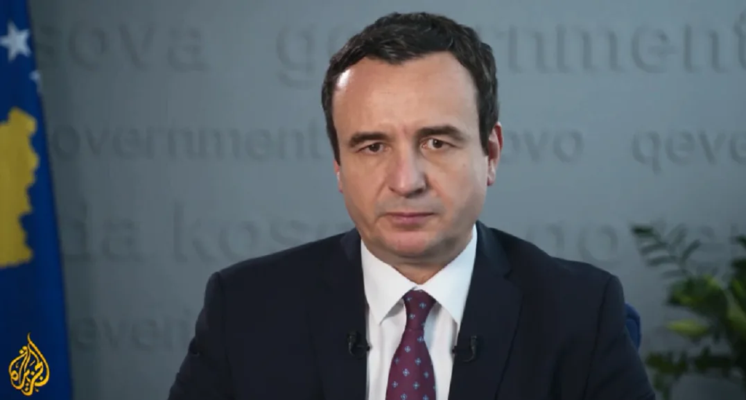 Kurti: S’ju jap garanci kriminelëve që janë në listat e zeza të ShBA-së