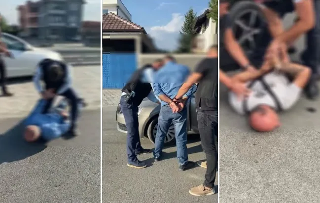 Aksioni i madh policor ndaj fajdexhinjve, tetë të arrestuar në Prizren, Pejë dhe Gjakovë